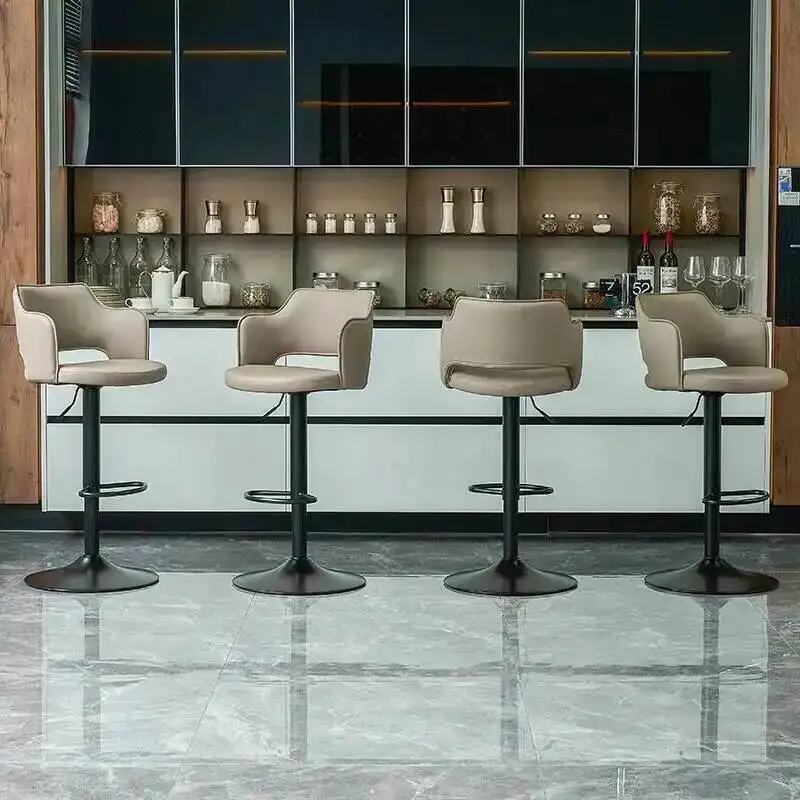 Barrel Stool for Home Use Modern Simple Lifting Iron Bar Chair High Chair Mid Island Chair Bar Stool Bar Chairs
Barrel Stool for Home Use Modern Simple Lifting Iron Bar Chair High Chair Mid Island Chair Bar Stool Bar Chairs