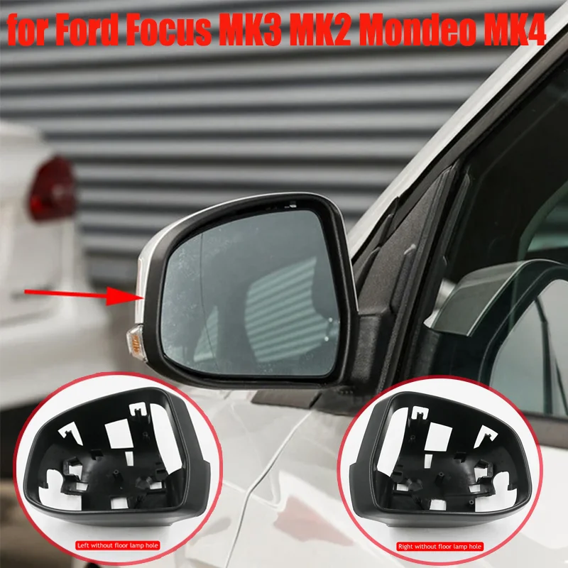 Car Left Right Side Wing Mirror Trim Frame Holder for Mondeo MK4 2008-2014 Ford Focus MK3 MK2 2012-2018 DA DP DH DB DS
Car Left Right Side Wing Mirror Trim Frame Holder for Mondeo MK4 2008-2014 Ford Focus MK3 MK2 2012-2018 DA DP DH DB DS