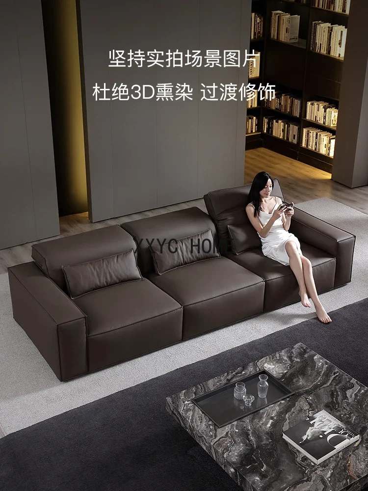 Sofa Living Room Straight Row Floor High Backrest Tofu Block Sofa
Sofa Living Room Straight Row Floor High Backrest Tofu Block Sofa