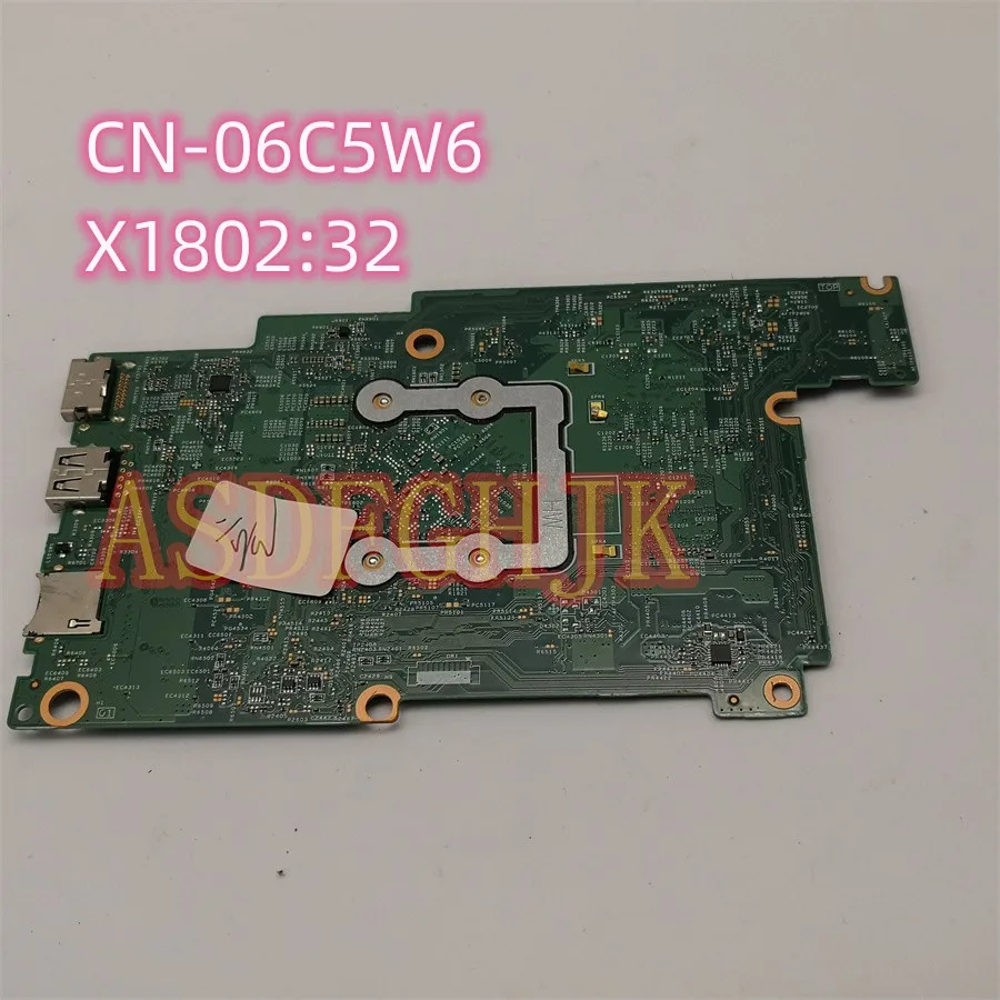 Оригинальная материнская плата для ноутбука DELL Inspiron 13 7359 CN-06C5W6 F5701:1,1A/6V X1802:32,768 кГц, радиатор CN-0X87X0 460.07606.0021
Оригинальная материнская плата для ноутбука DELL Inspiron 13 7359 CN-06C5W6 F5701:1,1A/6V X1802:32,768 кГц, радиатор CN-0X87X0 460.07606.0021