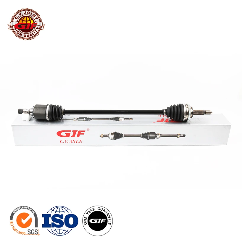 NEW Chevrolet SAIL 1.2 2010-2014 Car Spare Part Drive Shaft Assembly Left & Right Half Shaft C-GM060A-8H
NEW Chevrolet SAIL 1.2 2010-2014 Car Spare Part Drive Shaft Assembly Left & Right Half Shaft C-GM060A-8H
