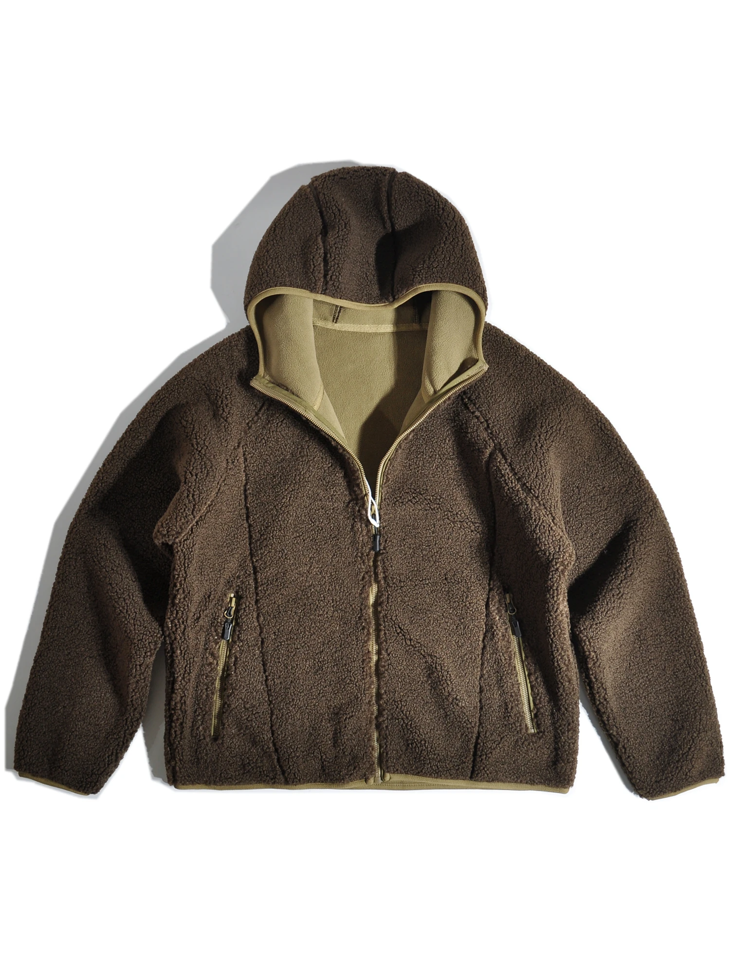 Japanese Sle Lamb Fur Hooded Jaet Cotton Padded Loose Casual Warm Fce-Lined Men's Outerwear Youth Faion Autumn Winter
Japanese Sle Lamb Fur Hooded Jaet Cotton Padded Loose Casual Warm Fce-Lined Men's Outerwear Youth Faion Autumn Winter