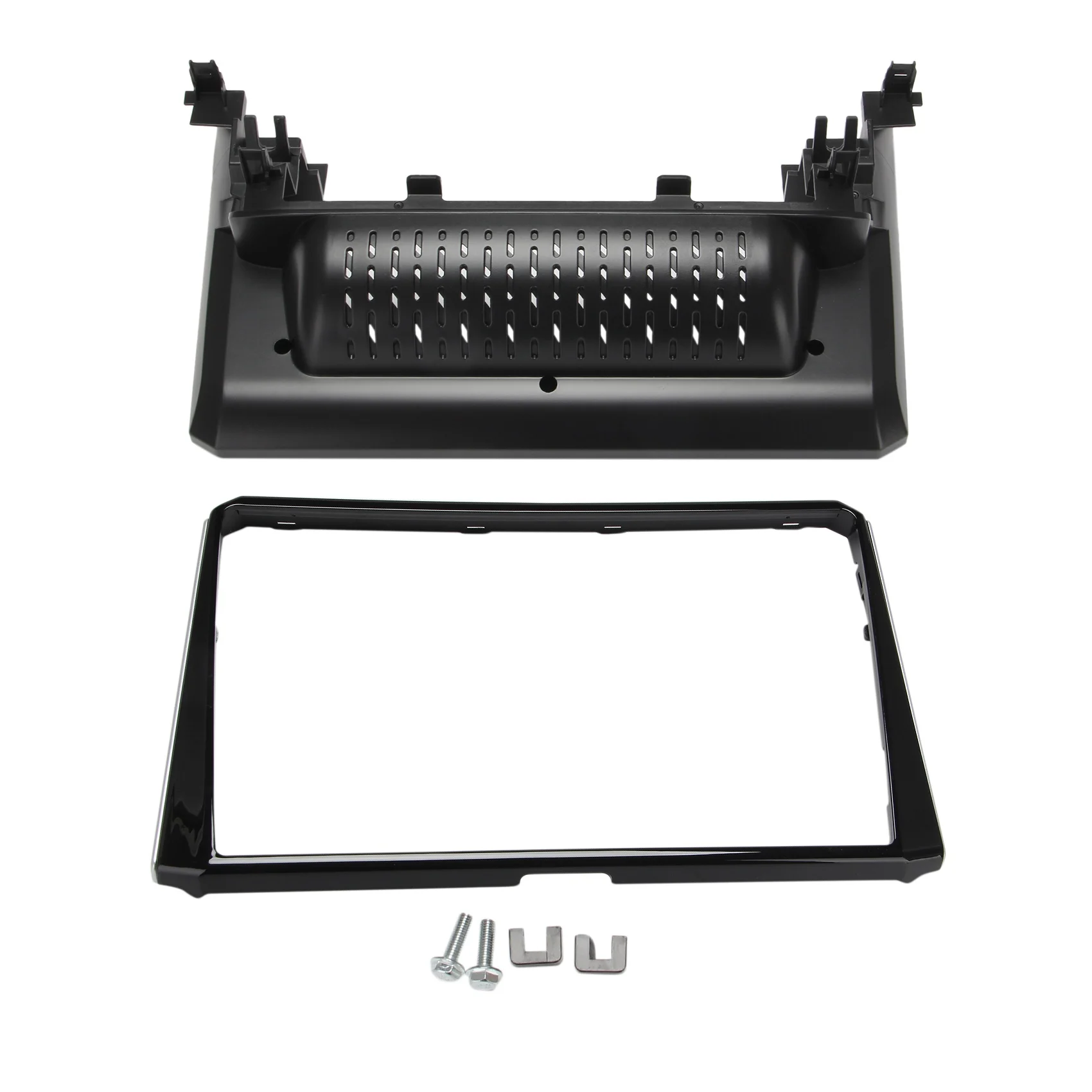 2Din Автомобильная радиоустановка Fascia ДЛЯ 19-21 Corolla Ralink 10,1 дюймов DVD стерео Рамка адаптер Монтажная пластина
2Din Автомобильная радиоустановка Fascia ДЛЯ 19-21 Corolla Ralink 10,1 дюймов DVD стерео Рамка адаптер Монтажная пластина