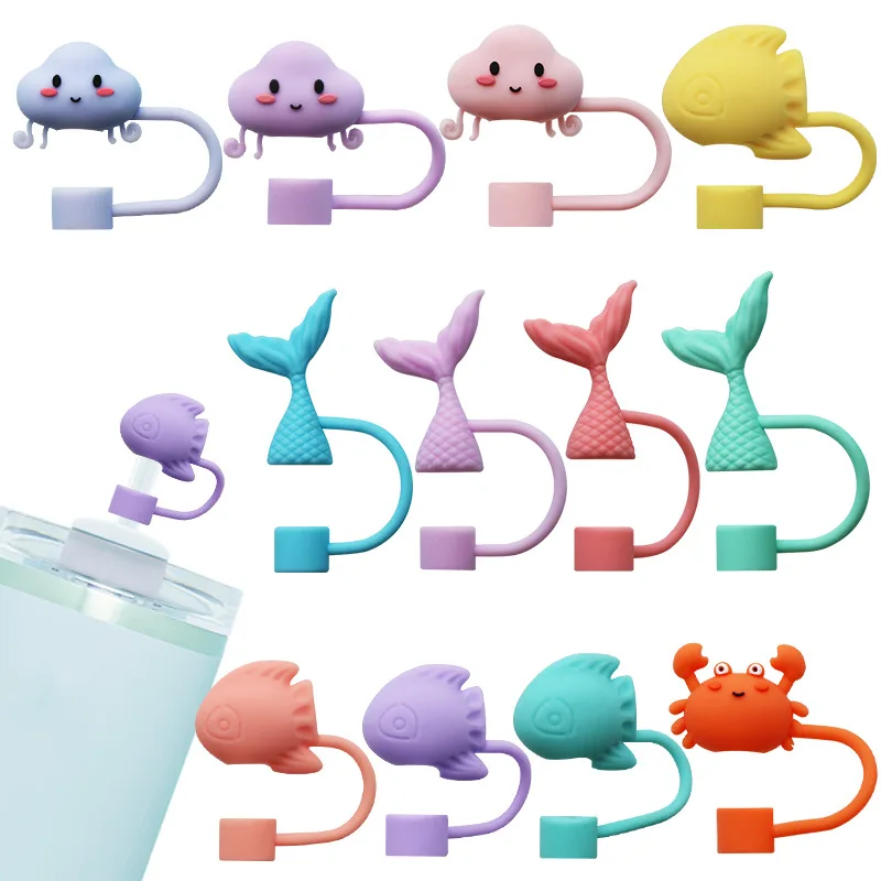 8-10mm Mermaid Tail Silicone Straw Topper Cup Straw Cover Compatible With Stanley 30&40 Oz Tumbler New 2026
8-10mm Mermaid Tail Silicone Straw Topper Cup Straw Cover Compatible With Stanley 30&40 Oz Tumbler New 2026