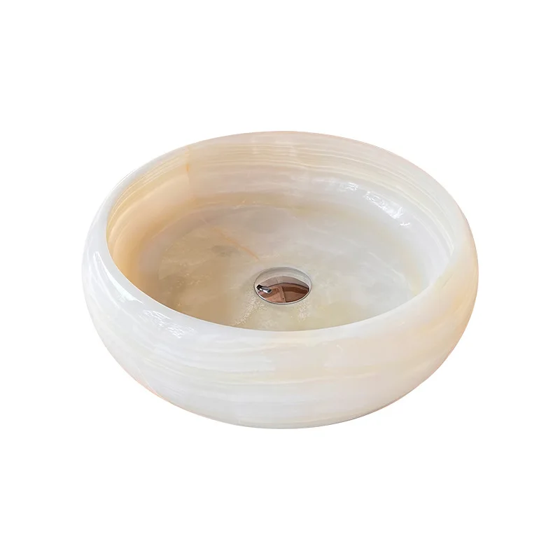 Washbasin, outdoor courtyard washbasin, garden villa rough stone pool household
Washbasin, outdoor courtyard washbasin, garden villa rough stone pool household