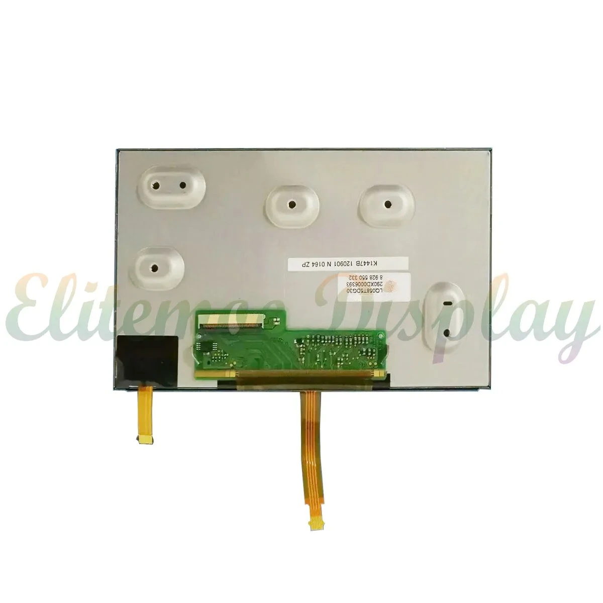 5.8" LCD Display for Nissan Juke Note Micra J11/Connect LCN2 2013-2019 Navigation Touch Screen 7612033033 25915BX80B
5.8" LCD Display for Nissan Juke Note Micra J11/Connect LCN2 2013-2019 Navigation Touch Screen 7612033033 25915BX80B