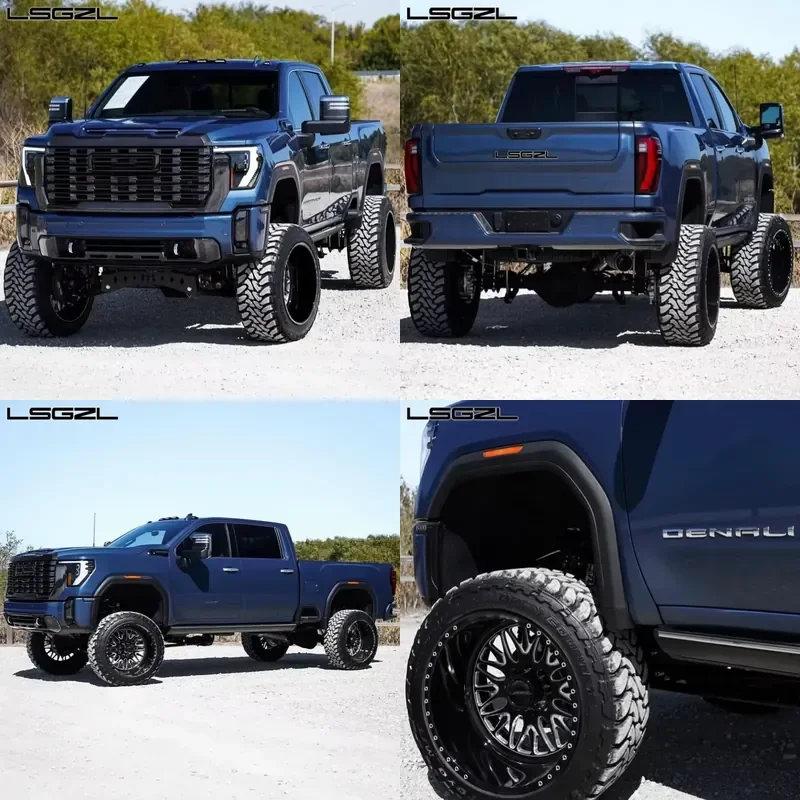 i LSGZL Forged Wheels Super Single Wheels 450 8x6.5 10x225.75 20 22 24 26 Inch Concave Rims for Truck Wheels Chevy GMC
i LSGZL Forged Wheels Super Single Wheels 450 8x6.5 10x225.75 20 22 24 26 Inch Concave Rims for Truck Wheels Chevy GMC