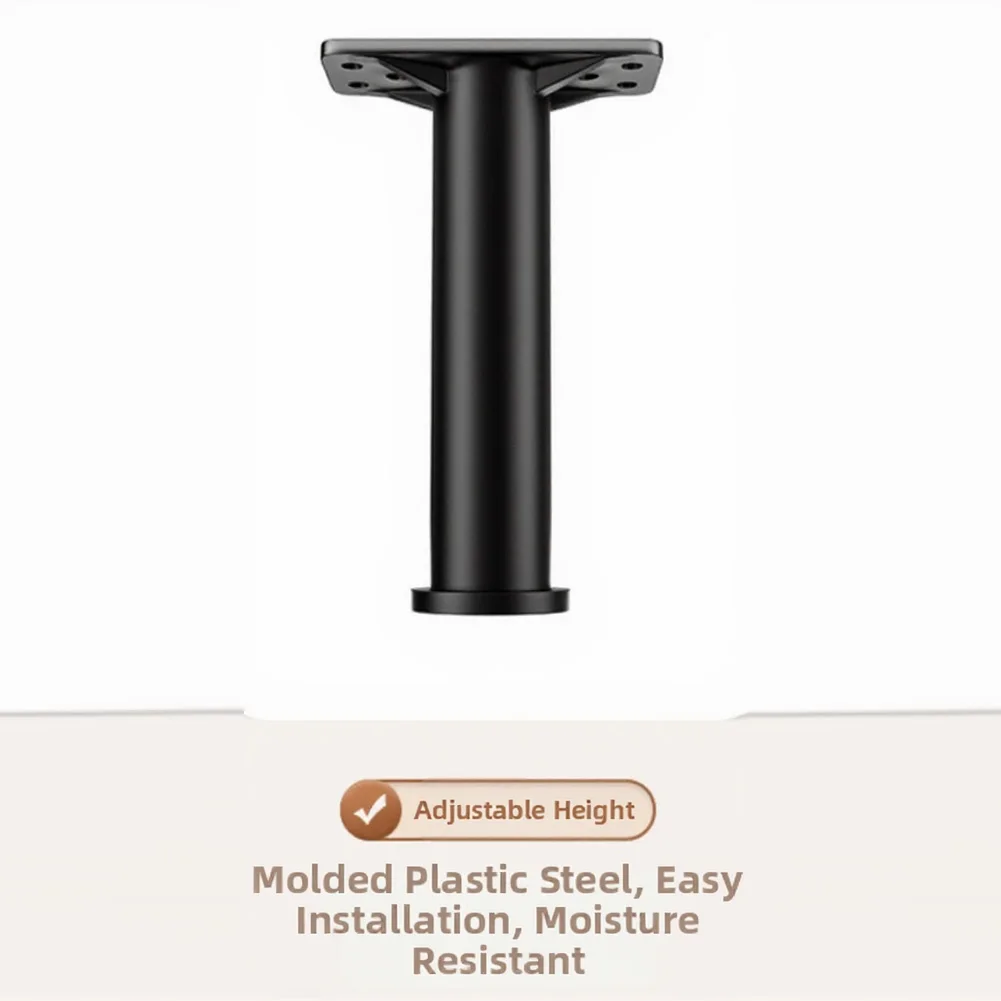 Bed Beam Support Bracket Adjustable Telescopic Heightener for Furniture Legs Fixer Black High Strength Plastic Steel
Bed Beam Support Bracket Adjustable Telescopic Heightener for Furniture Legs Fixer Black High Strength Plastic Steel