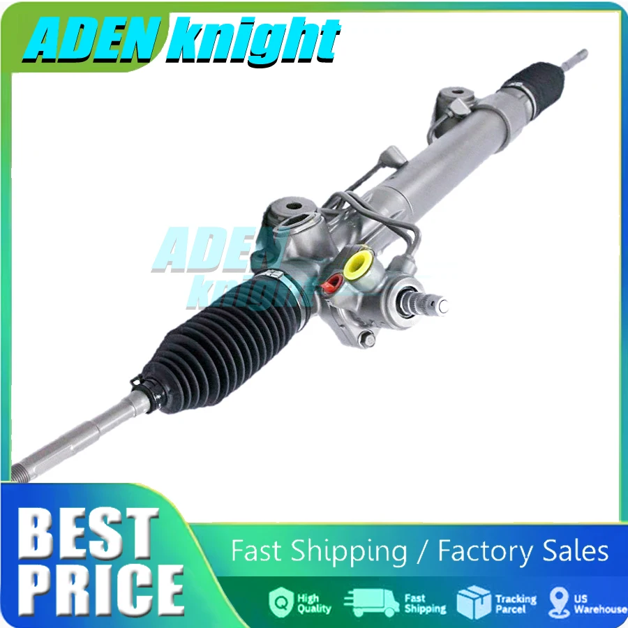 Power Steering Rack For Toyota FJ Cruiser 4.0L 2010 2012 2013 2014 44200-35102 4420035101 4420035102 4420035103 4425035100
Power Steering Rack For Toyota FJ Cruiser 4.0L 2010 2012 2013 2014 44200-35102 4420035101 4420035102 4420035103 4425035100
