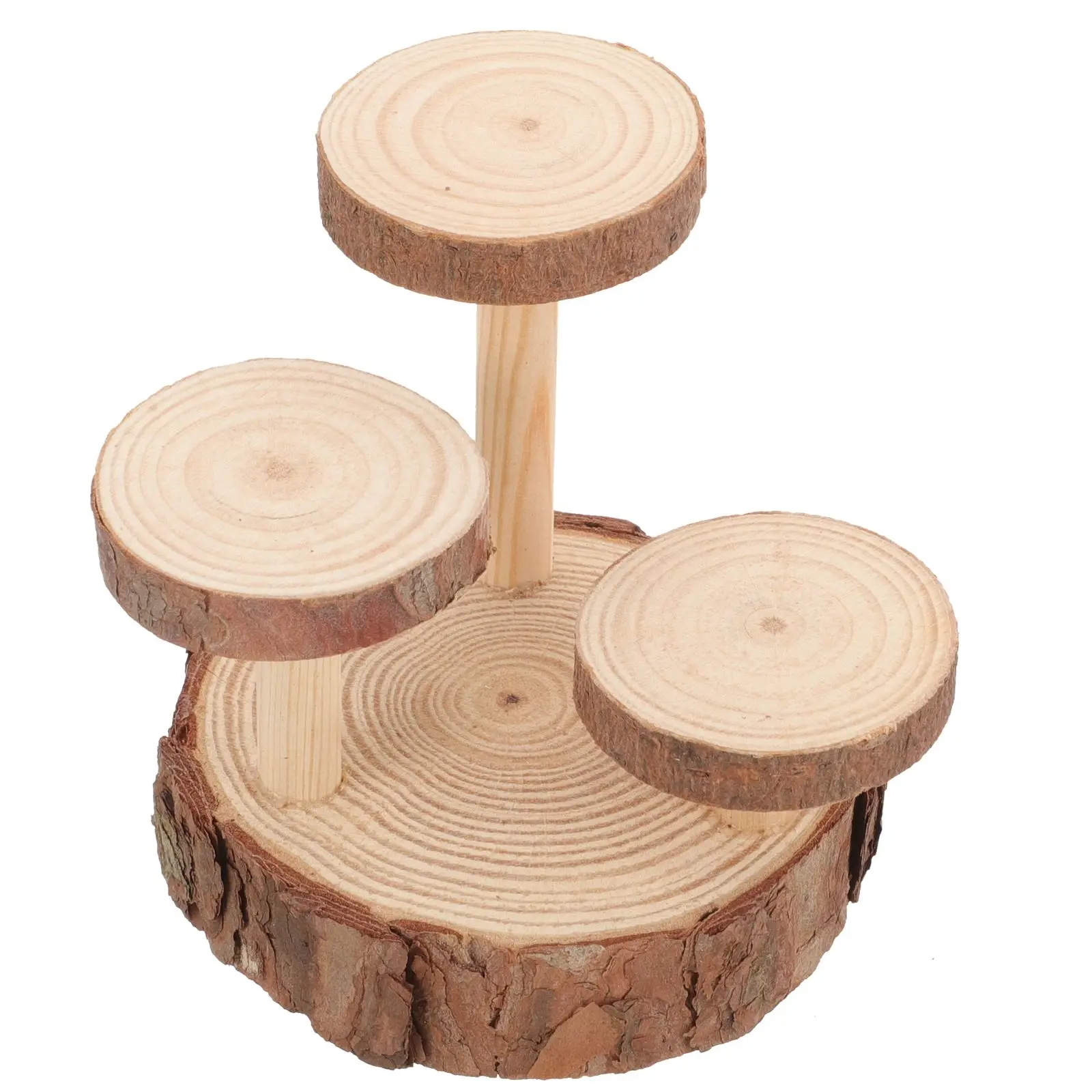 Multi Layer Cake Stand Shelf Wood Cupcake Dessert Display Rustic Wedding 3 Tier Food Storage Bakery
Multi Layer Cake Stand Shelf Wood Cupcake Dessert Display Rustic Wedding 3 Tier Food Storage Bakery