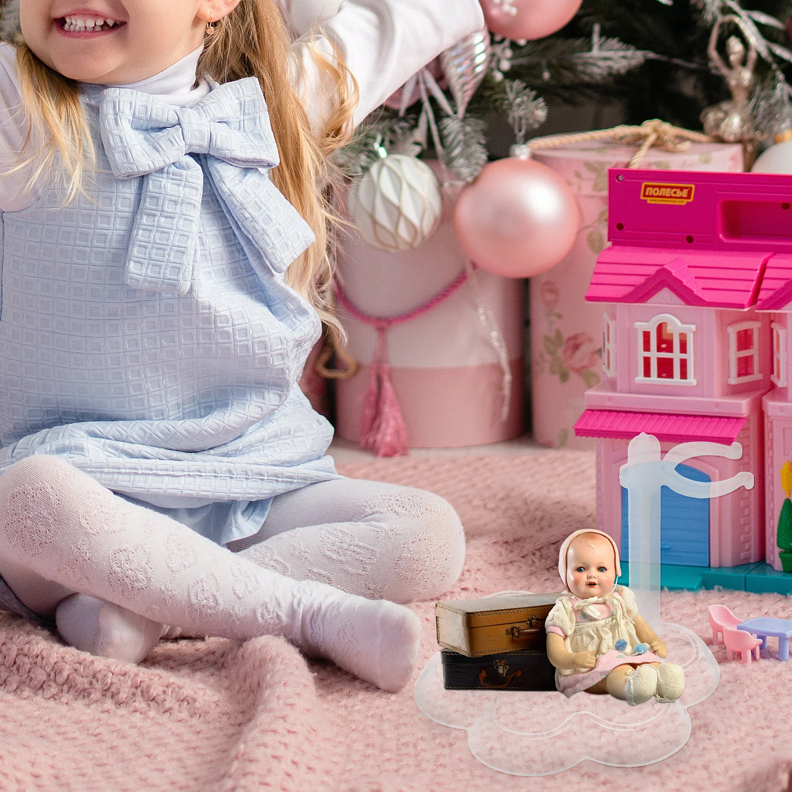 10Pcs Feet Fitting Display Stand Transparent Plastic Holder Storage Rack Organizer Universal Accessories Stand
10Pcs Feet Fitting Display Stand Transparent Plastic Holder Storage Rack Organizer Universal Accessories Stand