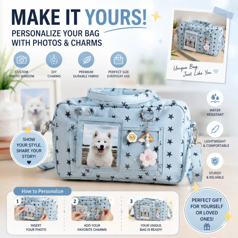 Korean Harajuku Tote Bag Shoulder Crossbody Bag Y2K Star Polka Dot Backpacks Cute Underarm Handbag Women Students Tote Bag New
Korean Harajuku Tote Bag Shoulder Crossbody Bag Y2K Star Polka Dot Backpacks Cute Underarm Handbag Women Students Tote Bag New