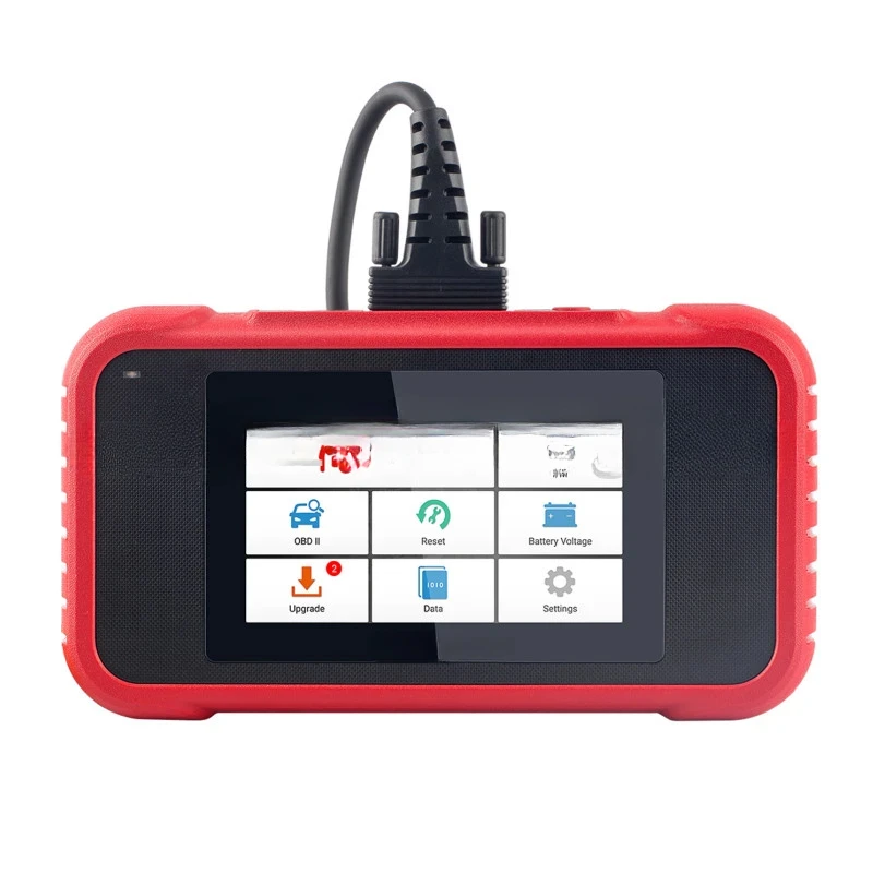 X431 CRP129E для OBD2 ENG ABS SRS при диагностике и сбросе масла/тормоза/SAS/TMPS/ETS
X431 CRP129E для OBD2 ENG ABS SRS при диагностике и сбросе масла/тормоза/SAS/TMPS/ETS