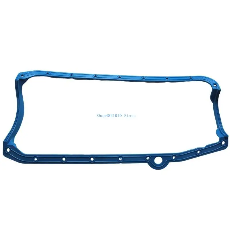 T3LF for SB Engines Pre-79 Early SBC 265 283 327 Rubber Oil Pan Gasket Blue Auto Engine Accessories Racing- Products
T3LF for SB Engines Pre-79 Early SBC 265 283 327 Rubber Oil Pan Gasket Blue Auto Engine Accessories Racing- Products