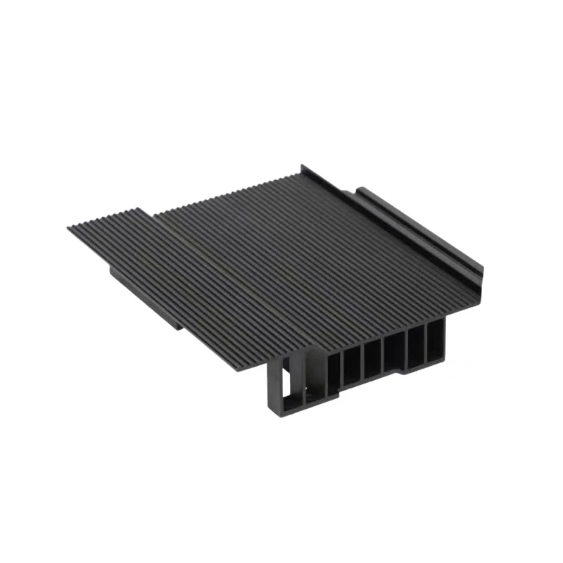 Black anodized aluminum alloy special-shaped heat sinks high-density tooth heat sink components for electronic devices
Black anodized aluminum alloy special-shaped heat sinks high-density tooth heat sink components for electronic devices