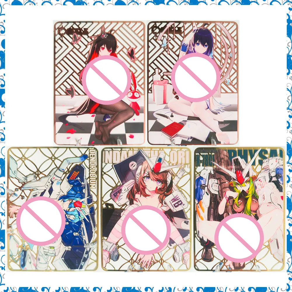 Коллекционные карты DIY ACG Goddess Story Anime Tsunade Konan Yuuki Asuna Kamado Nezuko игры игрушки праздники подарки на день рождения
Коллекционные карты DIY ACG Goddess Story Anime Tsunade Konan Yuuki Asuna Kamado Nezuko игры игрушки праздники подарки на день рождения