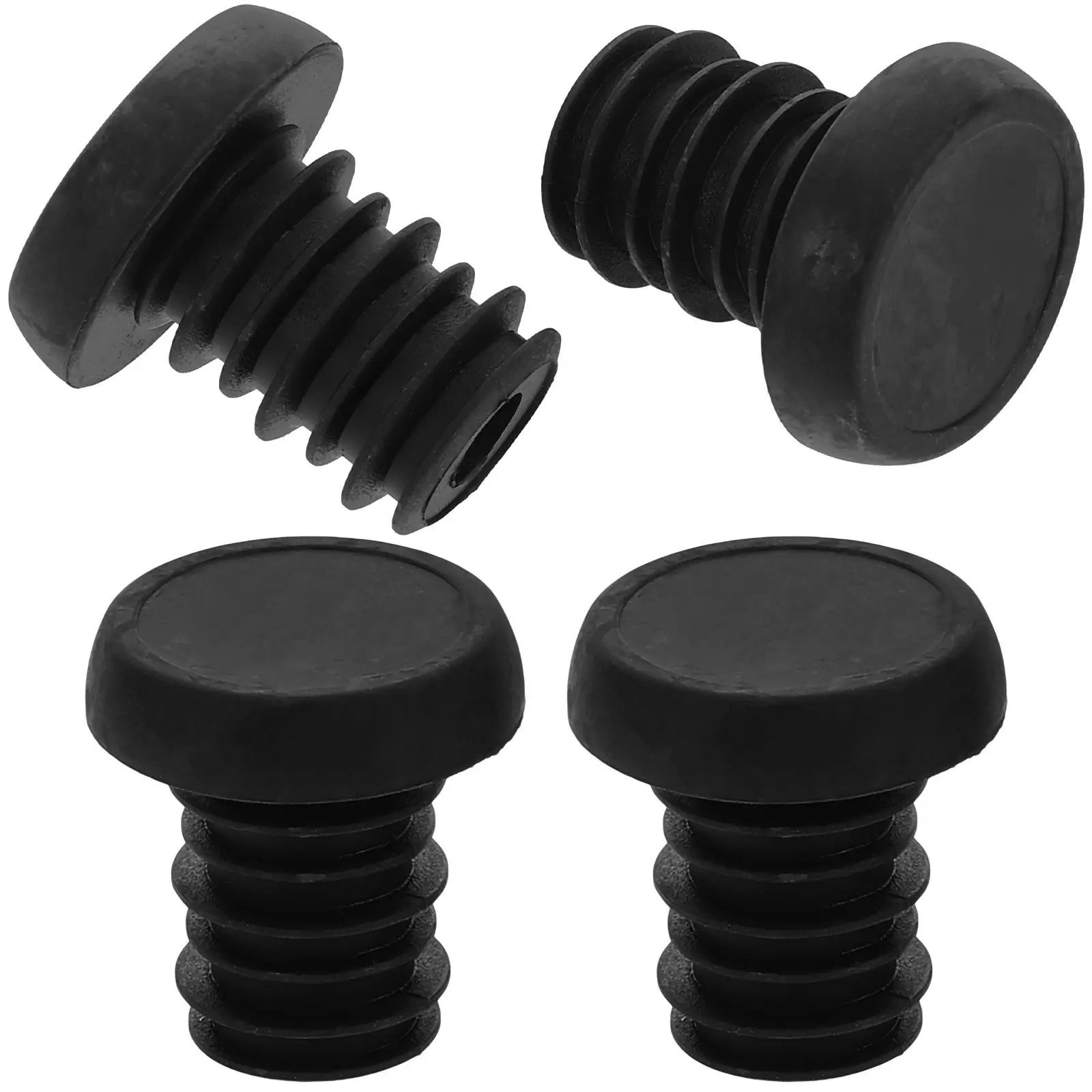 4 Pcs Bicycle Handlebar End Plugs Durable Plastic Cap Compatible Mountain Road Bike Handlebar Bar End Plugs Accessories Cycling
4 Pcs Bicycle Handlebar End Plugs Durable Plastic Cap Compatible Mountain Road Bike Handlebar Bar End Plugs Accessories Cycling