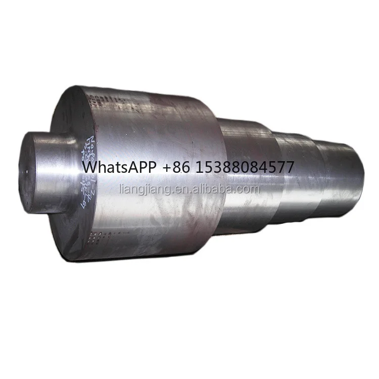 4130 4140 42CrMo4 4340 C45 4330 Forging Steel Eccentric Roller Shaft Rough Turned Wind Power Gear Box
4130 4140 42CrMo4 4340 C45 4330 Forging Steel Eccentric Roller Shaft Rough Turned Wind Power Gear Box
