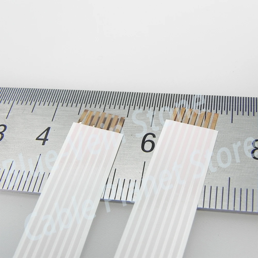 cabo flat 550mm length 7pin 1.25 mm pitch flex flexible ffc cable
cabo flat 550mm length 7pin 1.25 mm pitch flex flexible ffc cable