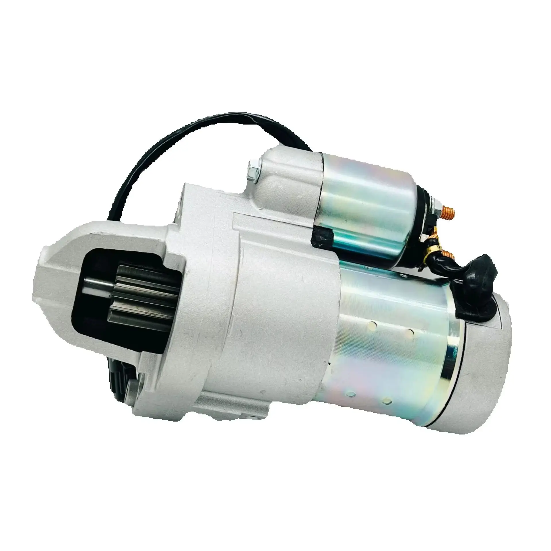 23300-EY00A QDY1270-4 The starter is suitable for Infiniti QX70
23300-EY00A QDY1270-4 The starter is suitable for Infiniti QX70