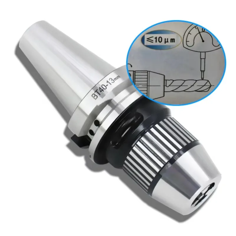 BT50-13mm Hydraulic Integrated Drill Chucks MAS-202020 Dill Chucks with BT50 Holder 1-13mm Hydraulic Drill Chuck
BT50-13mm Hydraulic Integrated Drill Chucks MAS-202020 Dill Chucks with BT50 Holder 1-13mm Hydraulic Drill Chuck