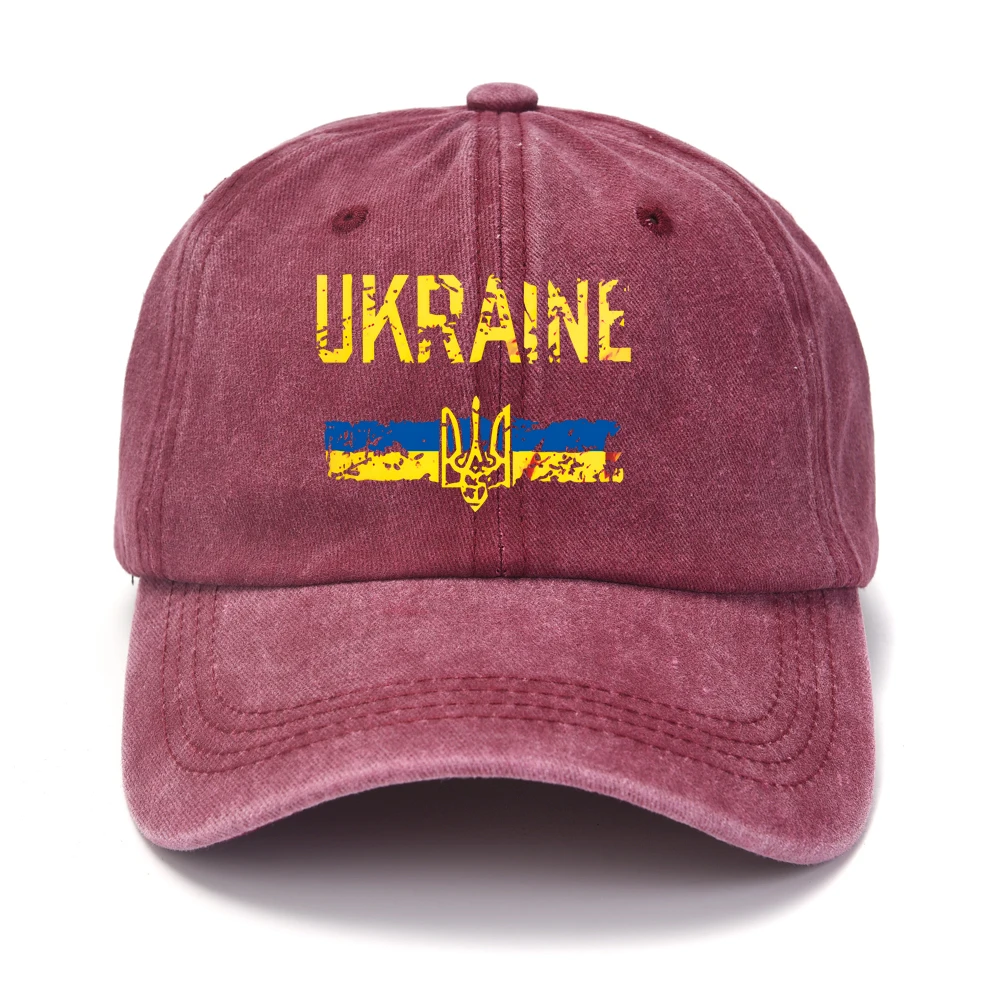 Baseball Cap Ukraine Washed Cotton Print Retro Adjustable Unisex Sun Hat Spring Summer 2026 Outdoor Sports Daily Birthday Gift
Baseball Cap Ukraine Washed Cotton Print Retro Adjustable Unisex Sun Hat Spring Summer 2026 Outdoor Sports Daily Birthday Gift