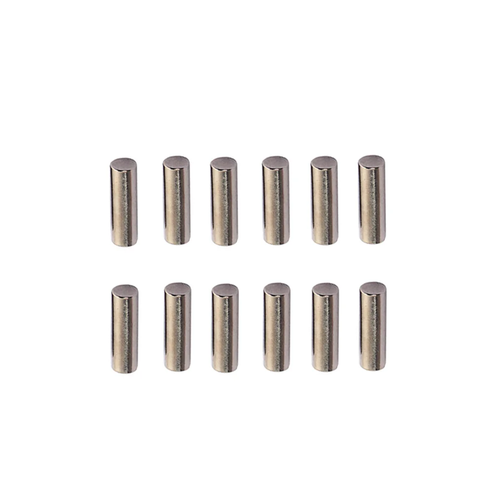 60Pcs Guitar Humbucker Pickup Pole Slugs Steel Rods Plated Electric Guitar Bass Replacement 5Mm Diameter for DIY Players
60Pcs Guitar Humbucker Pickup Pole Slugs Steel Rods Plated Electric Guitar Bass Replacement 5Mm Diameter for DIY Players