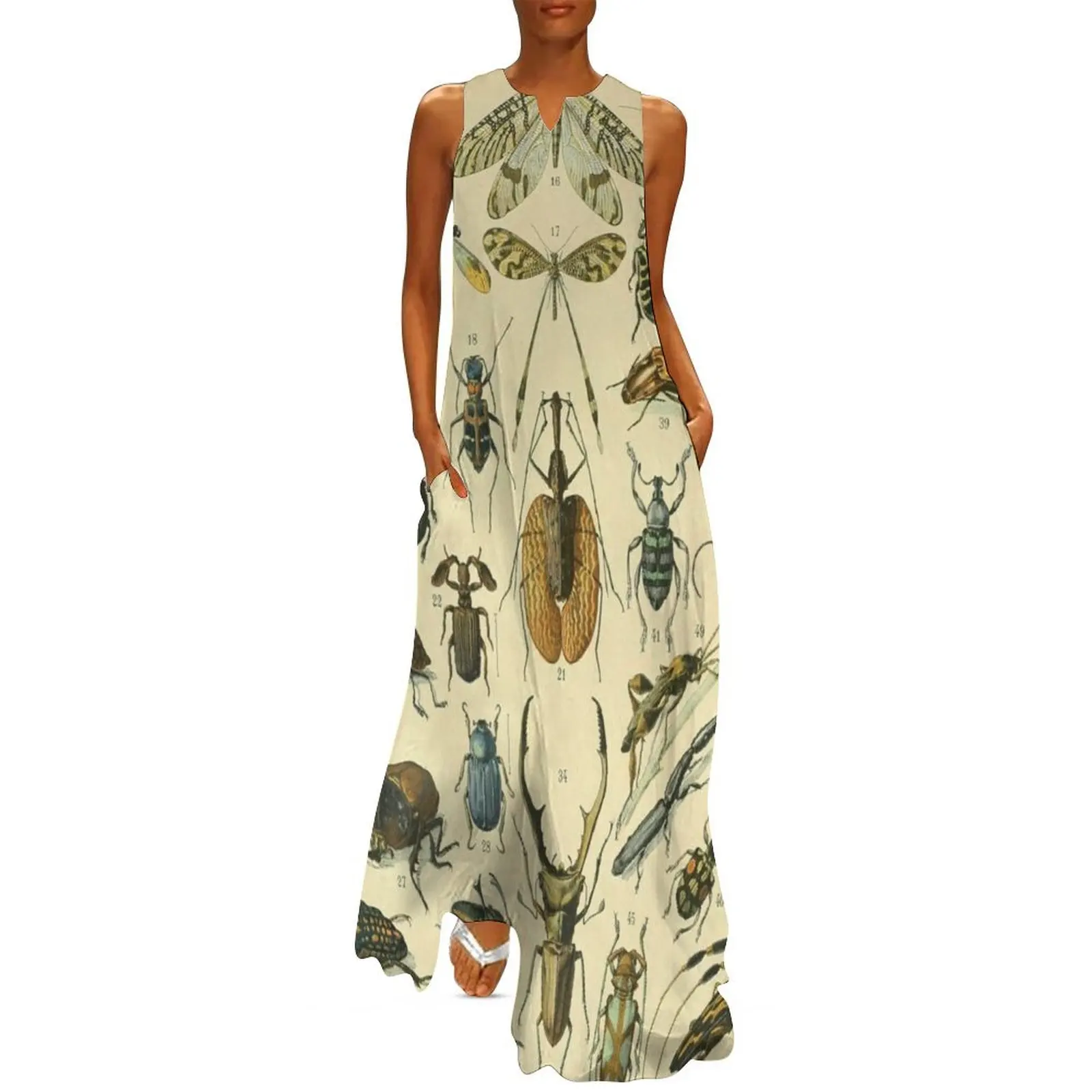 Adolphe Millot Insectes A Long Dress clothes for woman sexy short dresses daring
Adolphe Millot Insectes A Long Dress clothes for woman sexy short dresses daring