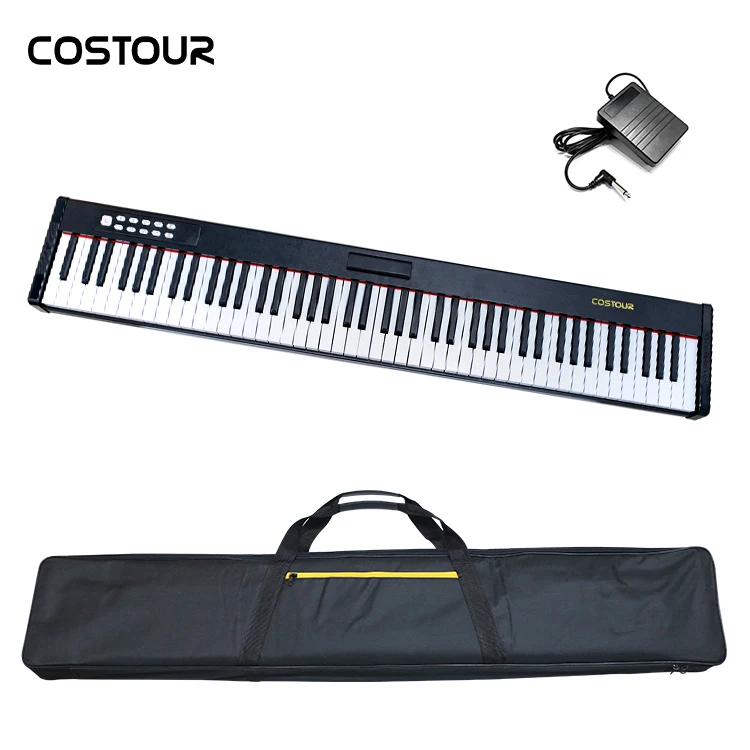 Cheap Electric Piano with Accessories Other Musical Instruments
Cheap Electric Piano with Accessories Other Musical Instruments