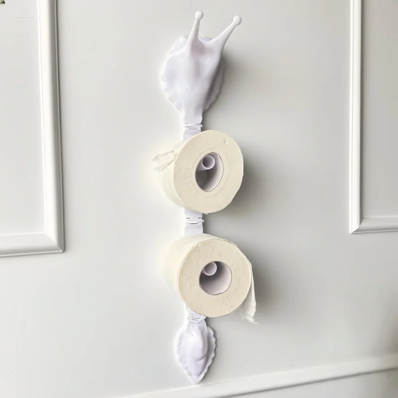 Держатель для кухонных салфеток с 3D принтом в виде улитки, держатель для салфеток в ванной комнате, домашнее хранение, украшение для дома
Держатель для кухонных салфеток с 3D принтом в виде улитки, держатель для салфеток в ванной комнате, домашнее хранение, украшение для дома