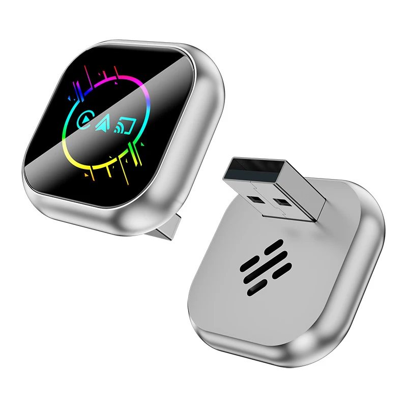 НОВИНКА 2026: Обновленный адаптер 3-в-1 для беспроводного CarPlay и Mirror Link – мгновенное преобразование проводного подключения в беспроводное, Plug & Play для проводного CarPlay
НОВИНКА 2026: Обновленный адаптер 3-в-1 для беспроводного CarPlay и Mirror Link – мгновенное преобразование проводного подключения в беспроводное, Plug & Play для проводного CarPlay