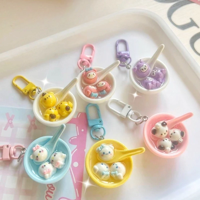 MINISO SANRIO Hello Kitty Kuromi My Melody Cinnamoroll Pompompurin Pochacco аниме Tangyuan брелок школьный кулон аксессуар
MINISO SANRIO Hello Kitty Kuromi My Melody Cinnamoroll Pompompurin Pochacco аниме Tangyuan брелок школьный кулон аксессуар