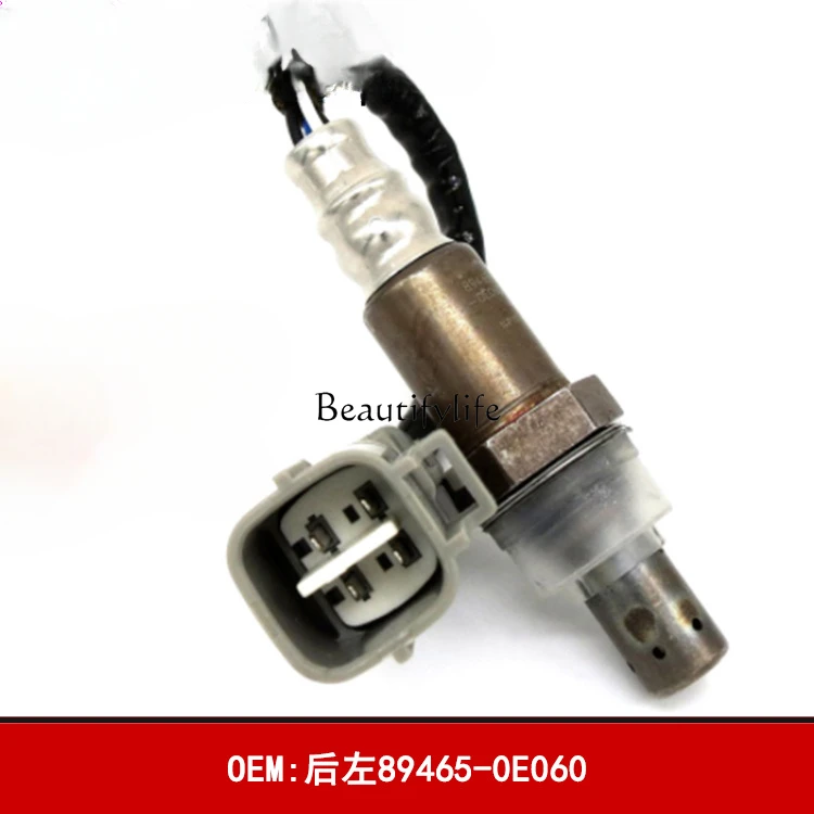 A tool partsAparts and accessories2.7/3 Oxygen sensor front 89465-0E060 rear 89465-0E070
A tool partsAparts and accessories2.7/3 Oxygen sensor front 89465-0E060 rear 89465-0E070