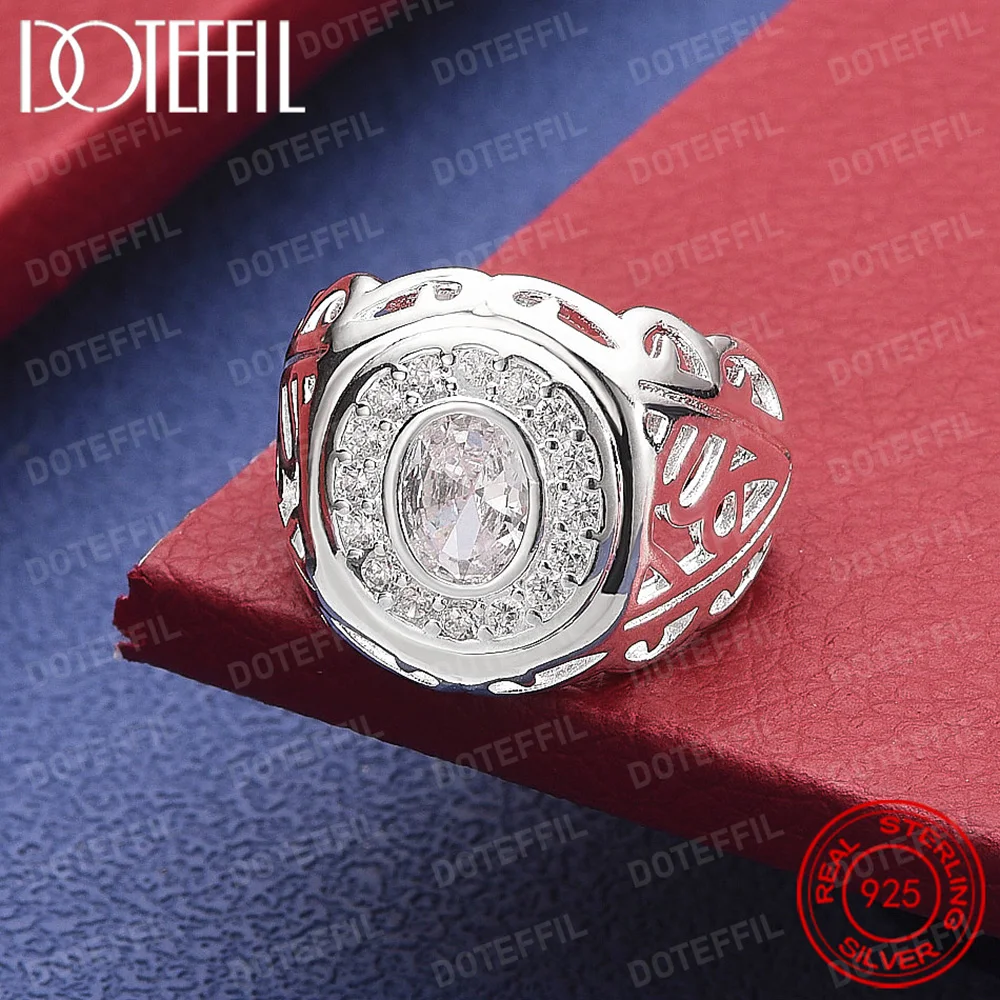 Круглое кольцо из стерлингового серебра 925 пробы с большим кристаллом ААА для женщин и мужчин, модное свадебное, помолвочное, вечерние, подарок, очаровательные ювелирные изделия
Круглое кольцо из стерлингового серебра 925 пробы с большим кристаллом ААА для женщин и мужчин, модное свадебное, помолвочное, вечерние, подарок, очаровательные ювелирные изделия