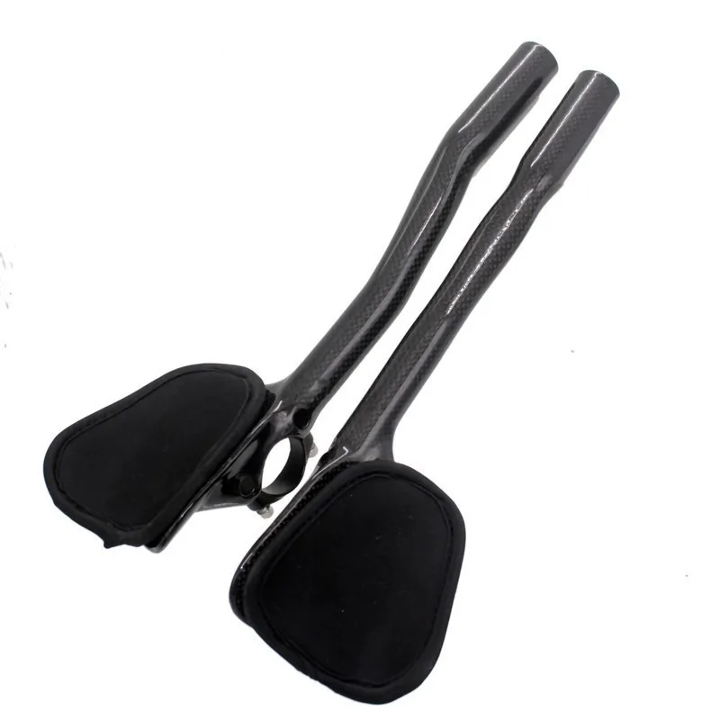 Road Mountain Bike TT Handlebar Full Carbon Fiber Fixed Gear Handlebar Split Auxiliary Handlebar Rest Handlebar Cycle Accessory
Road Mountain Bike TT Handlebar Full Carbon Fiber Fixed Gear Handlebar Split Auxiliary Handlebar Rest Handlebar Cycle Accessory