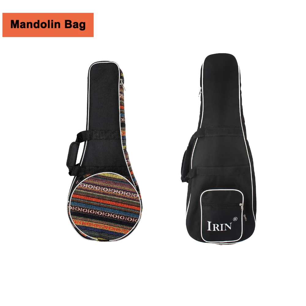 1 pc Ethnic Style Oxford Cloth Mandolin Bag, Thickened Mandolin Backpack
1 pc Ethnic Style Oxford Cloth Mandolin Bag, Thickened Mandolin Backpack