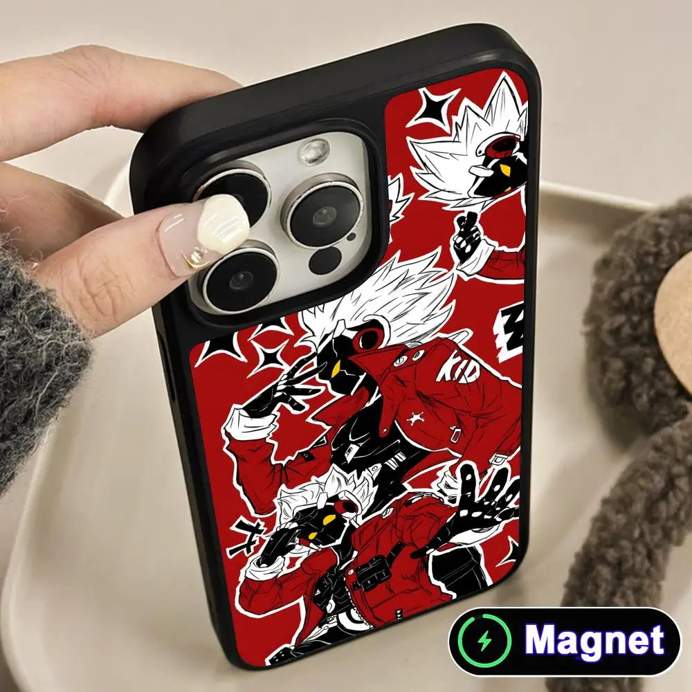 Чехол для телефона ZZZ Billy Kid для iPhone 17 16 15 14 13 12 11 Air Pro Max Plus с матовой поверхностью и поддержкой MagSafe
Чехол для телефона ZZZ Billy Kid для iPhone 17 16 15 14 13 12 11 Air Pro Max Plus с матовой поверхностью и поддержкой MagSafe