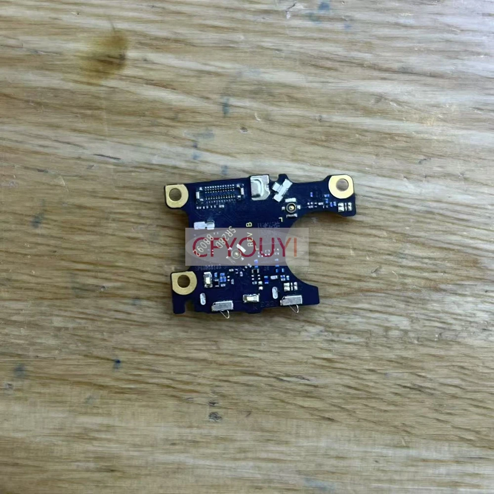 For Motorola Edge 40 Pro SIM Card Reader Contact Flex Cable Replacement Part
For Motorola Edge 40 Pro SIM Card Reader Contact Flex Cable Replacement Part