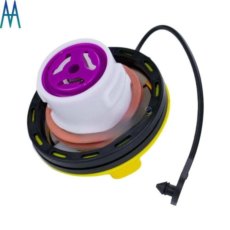 LR053666 Fuel Gas Tank Filler Cap for Land Rover Discovery 3 4 5,Range Rover (l405)
LR053666 Fuel Gas Tank Filler Cap for Land Rover Discovery 3 4 5,Range Rover (l405)