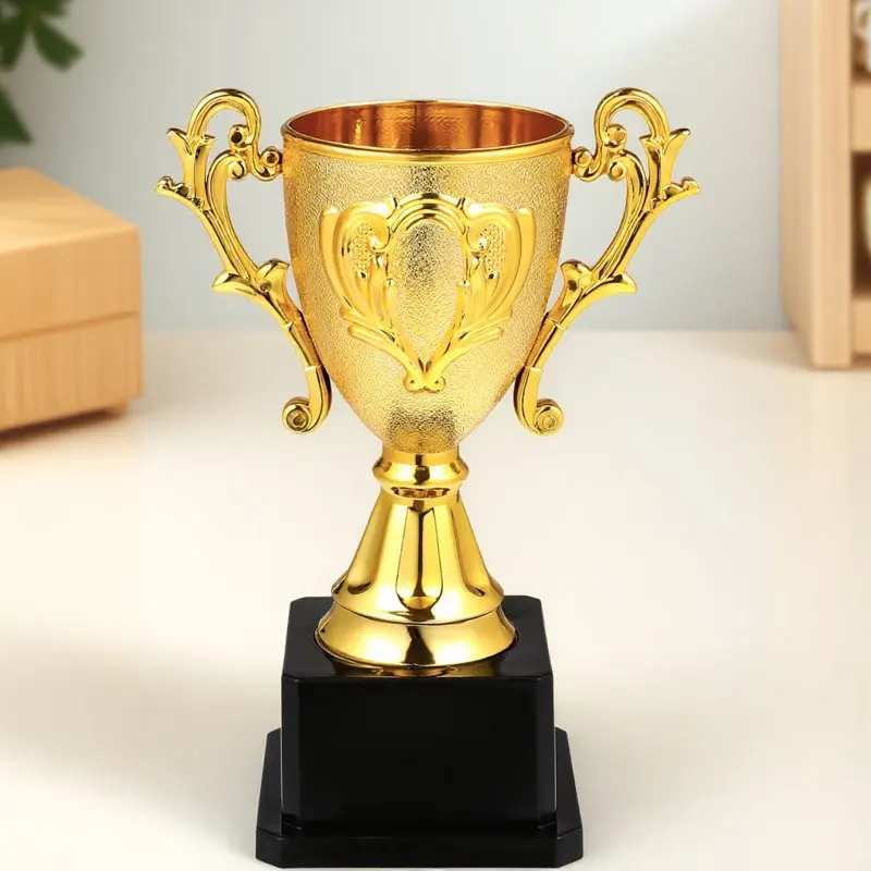 Plastic Kids Trophy Award for Competitions Kindergarten Primary School Boys Girls Party Favor Plastic Trophy
Plastic Kids Trophy Award for Competitions Kindergarten Primary School Boys Girls Party Favor Plastic Trophy