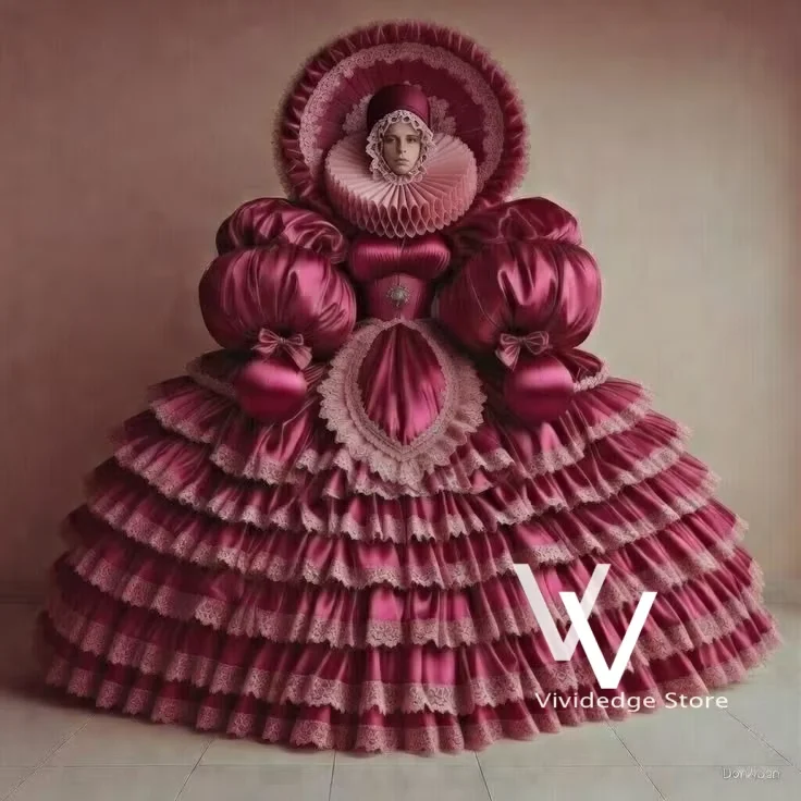 Link to my friend’s bespoke Victorian dress
Link to my friend’s bespoke Victorian dress