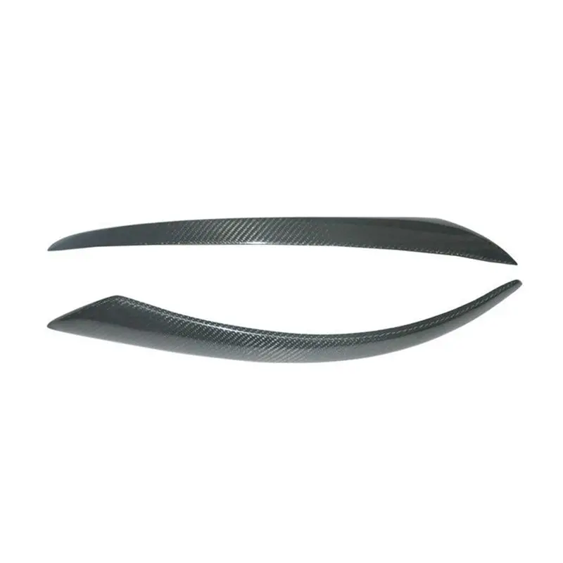 Authentic Car Front Bumper Headlight Eyelid Eyebrow Lamp Trim For Volvo S40 V50 2004-2012 Parts Accessories
Authentic Car Front Bumper Headlight Eyelid Eyebrow Lamp Trim For Volvo S40 V50 2004-2012 Parts Accessories