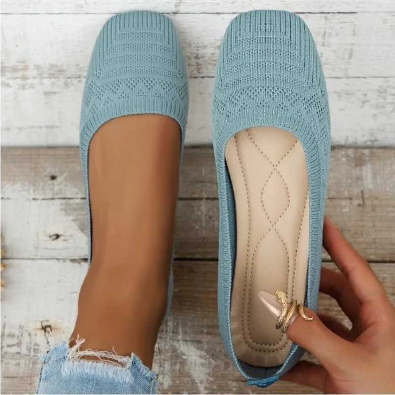 Spring and Autumn New Style Outwear Solid Color Shallow Mouth Shoes Women's Casual Comfortable Flat Shoes Boat Shoes Size 36-43
Spring and Autumn New Style Outwear Solid Color Shallow Mouth Shoes Women's Casual Comfortable Flat Shoes Boat Shoes Size 36-43