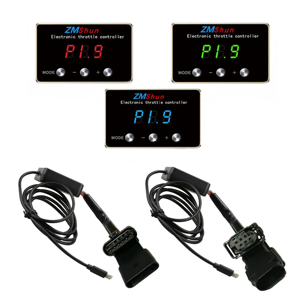 for Mercedes Benz Car Electronic Throttle Controller Car Pedal Strong Booster Auto Pedal Accelerator Commander
for Mercedes Benz Car Electronic Throttle Controller Car Pedal Strong Booster Auto Pedal Accelerator Commander