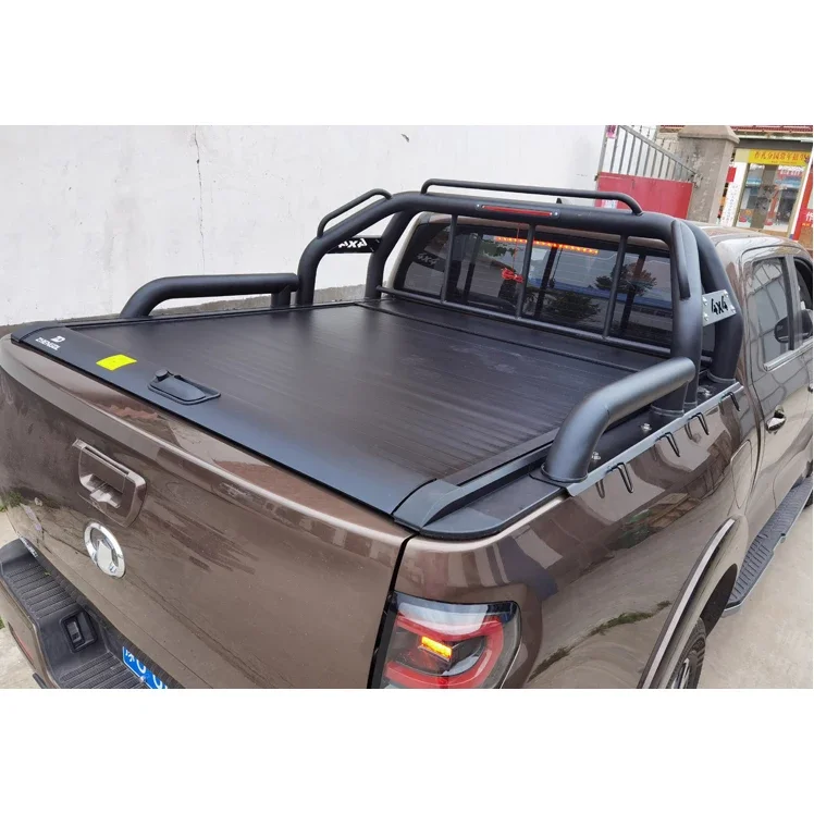 Waterproof Pickup Truck auto tonneau cover roller lid automatic trunk lid for for hilux 2016 corolla
Waterproof Pickup Truck auto tonneau cover roller lid automatic trunk lid for for hilux 2016 corolla
