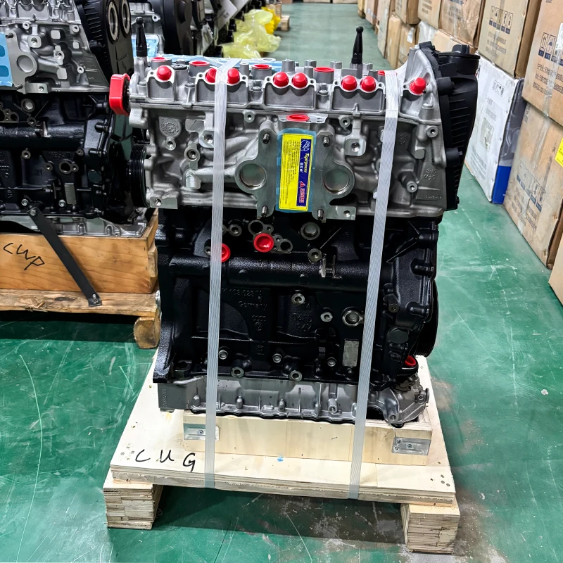 Original 2.0T EA888 Engine Long Block CBFA Auto Parts Engine Assembly for VW Gen 2 Jetta Mk5 Mk6 Golf Passat B6 for Q3 A3
Original 2.0T EA888 Engine Long Block CBFA Auto Parts Engine Assembly for VW Gen 2 Jetta Mk5 Mk6 Golf Passat B6 for Q3 A3