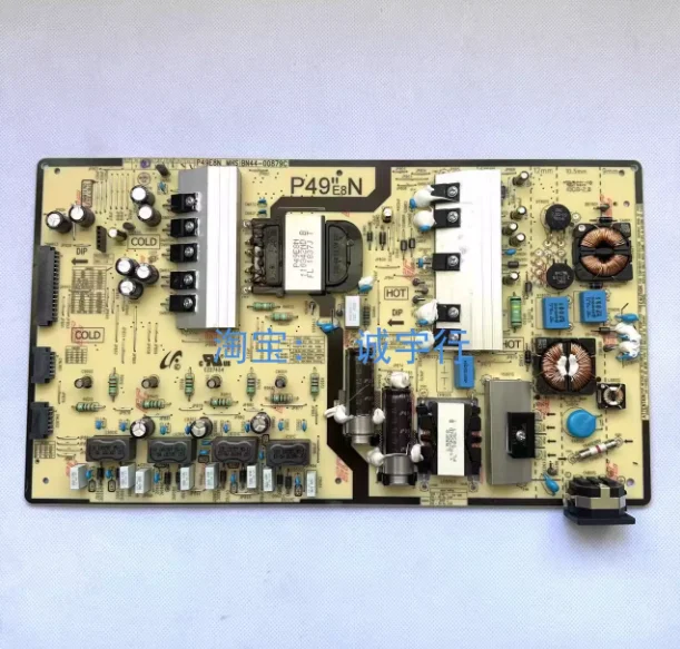 Плата питания C49HG90DMC P49E8N.MHS BN44-00879C оригинальная
Плата питания C49HG90DMC P49E8N.MHS BN44-00879C оригинальная