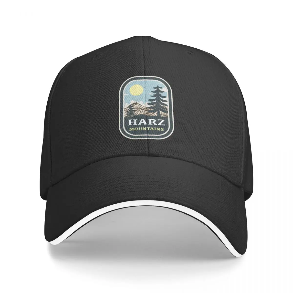 Harz Mountains Brocken Baseball Cap Wild Ball Hat Golf Hat Man Men Hats Women's
Harz Mountains Brocken Baseball Cap Wild Ball Hat Golf Hat Man Men Hats Women's