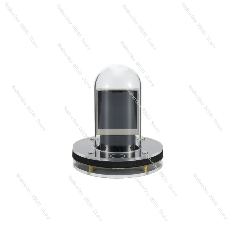 Настольные часы-будильник с псевдосветящейся трубкой, отображением погоды и функцией Bitcoin-монетницы
Настольные часы-будильник с псевдосветящейся трубкой, отображением погоды и функцией Bitcoin-монетницы