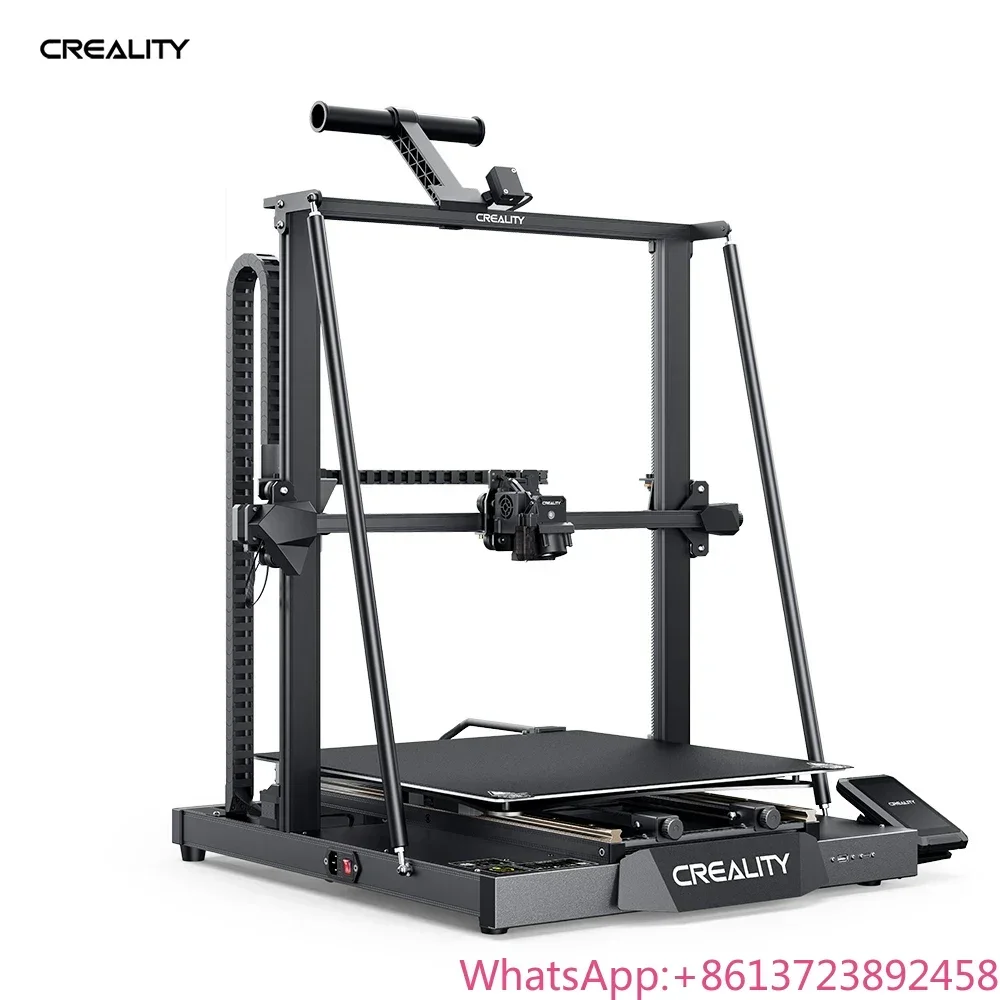 Creality CR-M4 Flexible PC Plate CR-Touch Fast-Heating Dual Y-axis Linear Rails 450*450*470mm